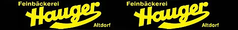 Feinbäckerei Hauger AG
