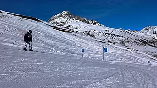 Pistengaudi auf dem Nätschen