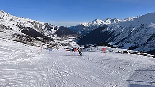 Pistengaudi auf dem Nätschen