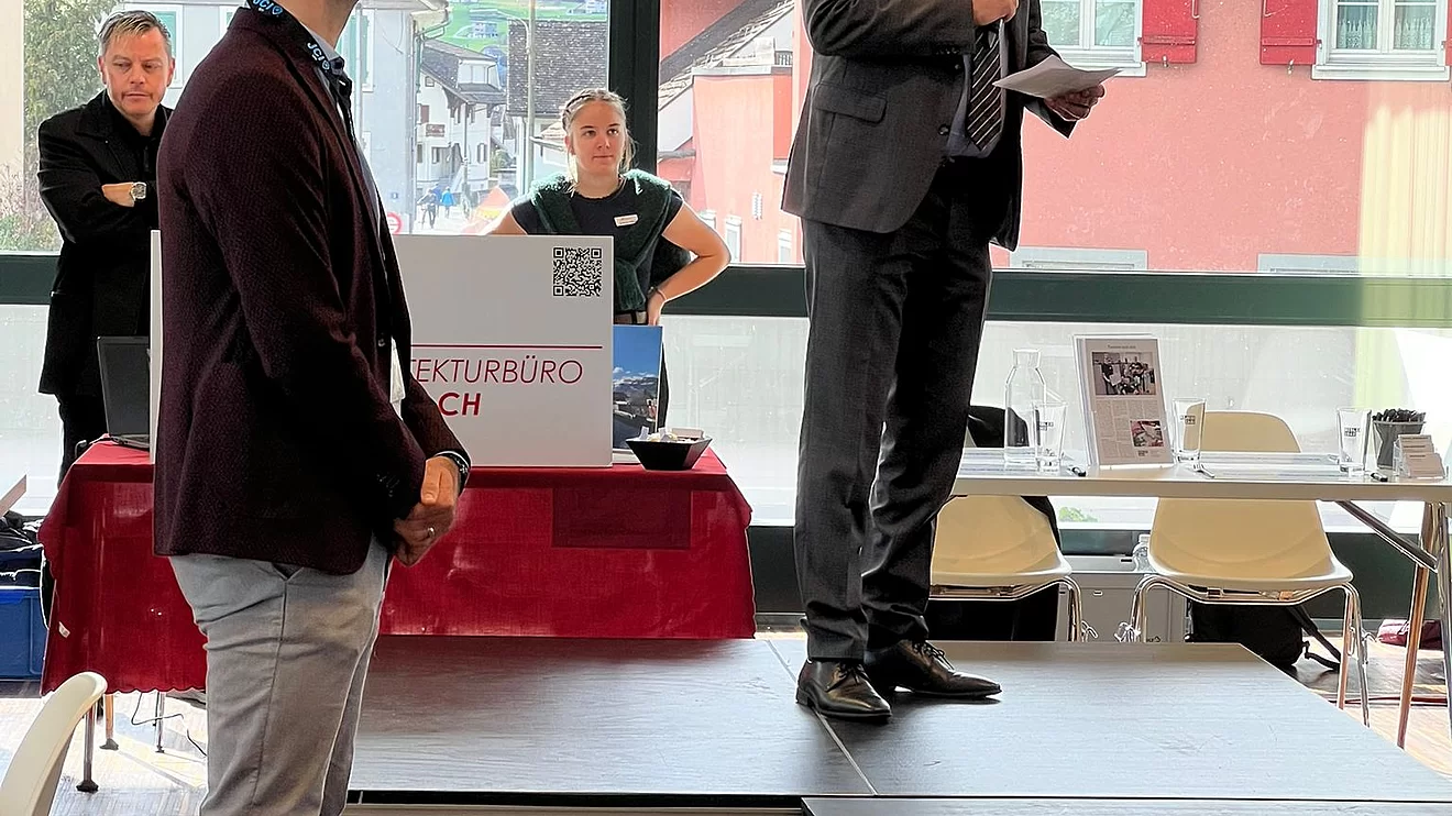 7. Urner Tischmesse