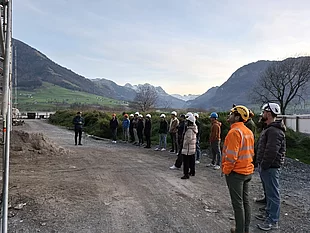 Projekt Schwarzhorn