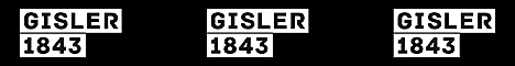Gisler 1843- Medien, Kommunikation und Druck