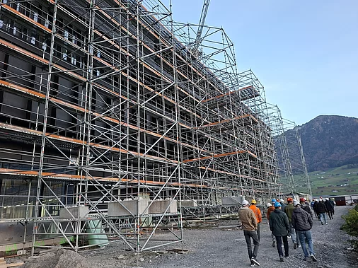 Projekt Schwarzhorn