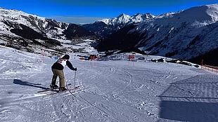 Pistengaudi auf dem Nätschen